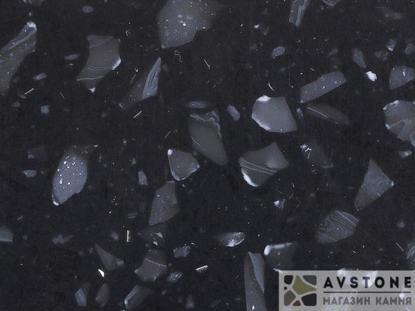 искусственный камень grandex j-509 american obsidian купить фото