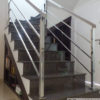 лестницы из гранита cafe imperial заказать фото