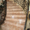 лестницы из мрамора rosa tia philippina заказать фото